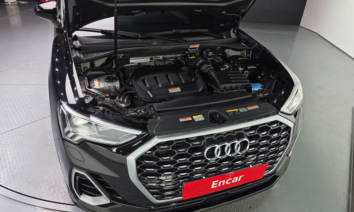 Audi Q3 2023