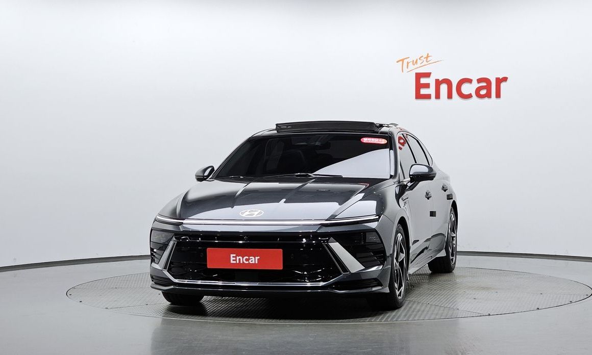 Hyundai Sonata 2024