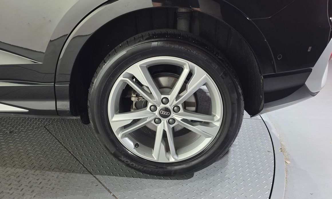 Audi Q3 2023
