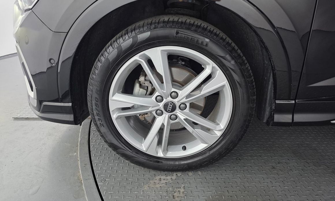 Audi Q3 2023