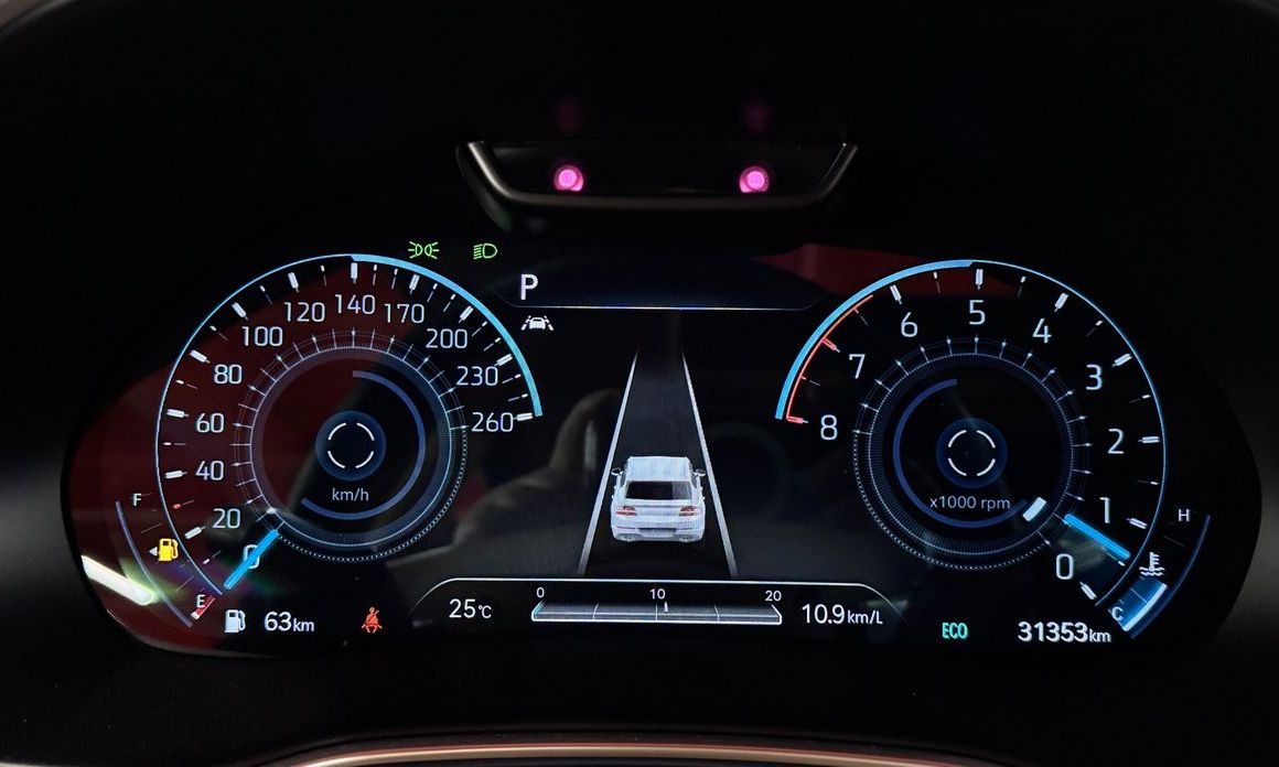 Genesis GV80 2020