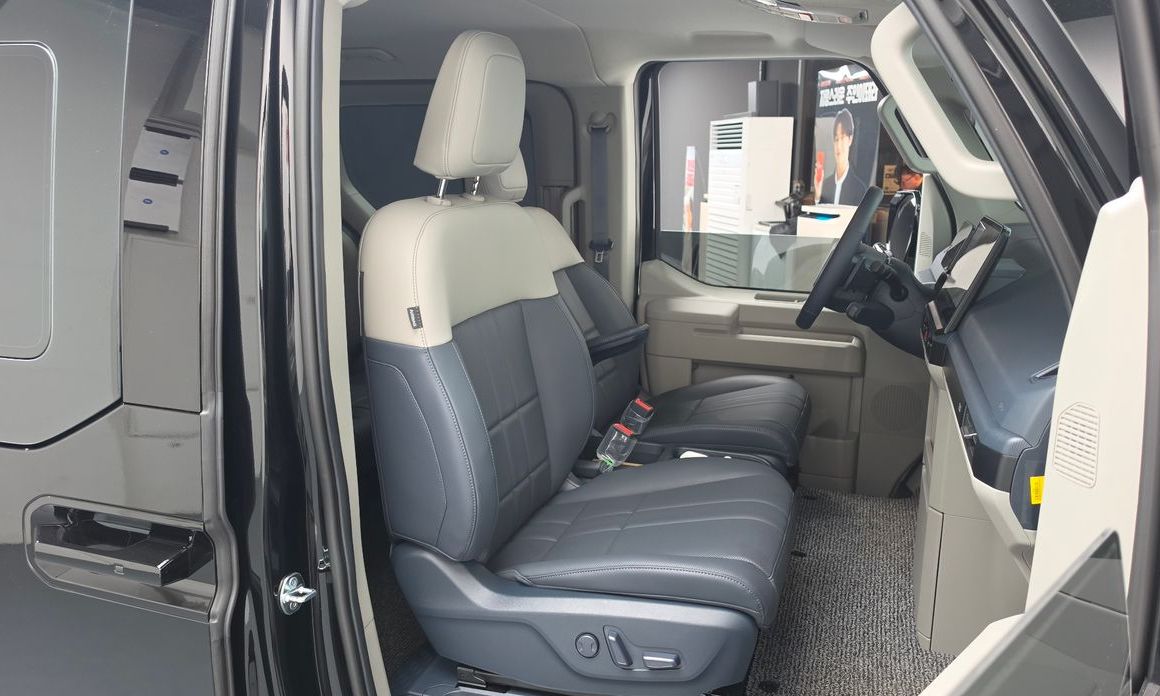 Kia PV5 2026