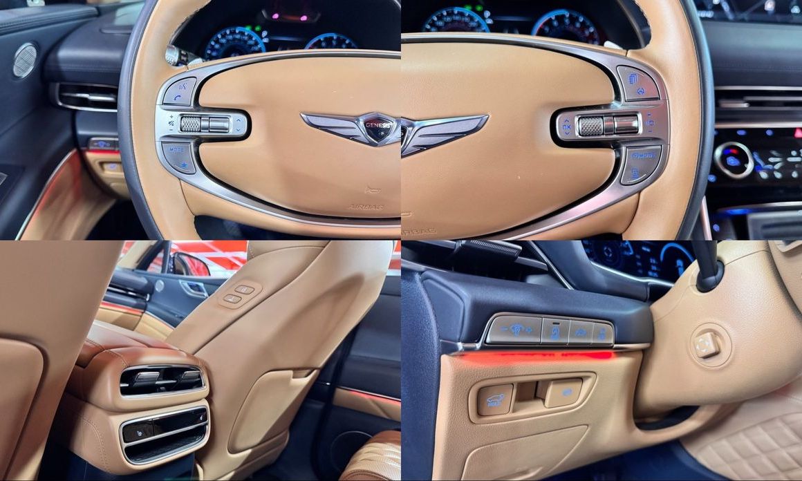 Genesis GV80 2020