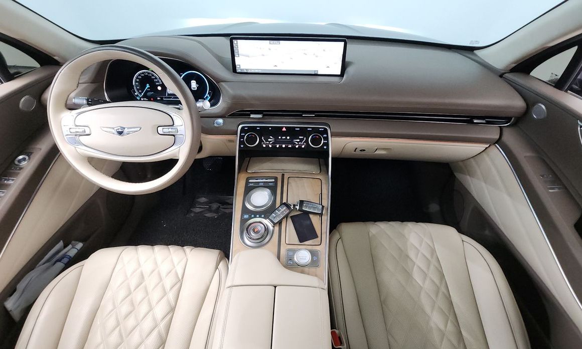 Genesis GV80 2022