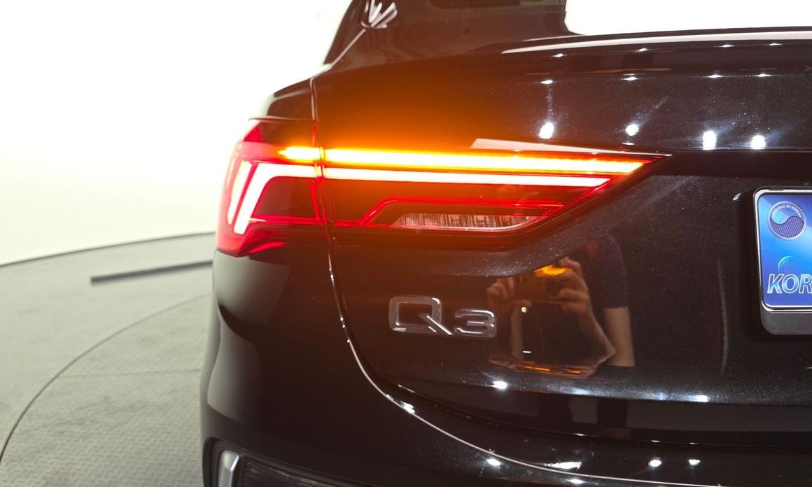 Audi Q3 2023
