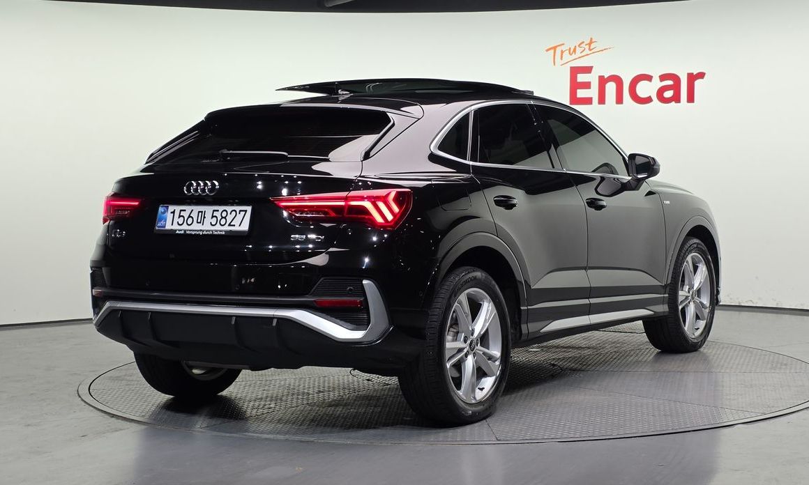 Audi Q3 2023