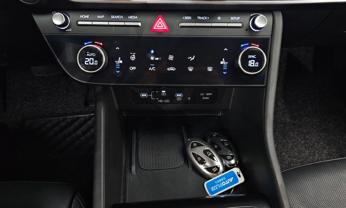 Hyundai Sonata 2024