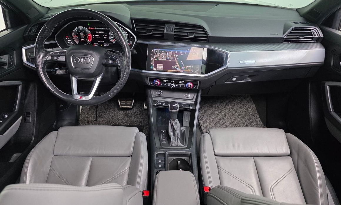 Audi Q3 2023