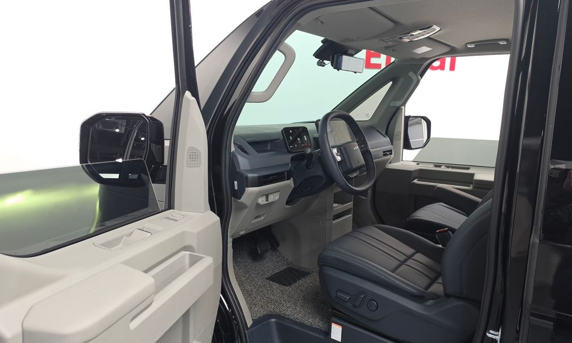 Kia PV5 2026