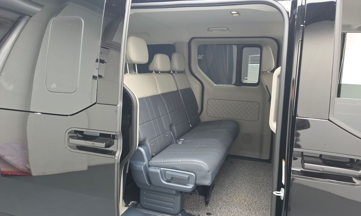 Kia PV5 2026