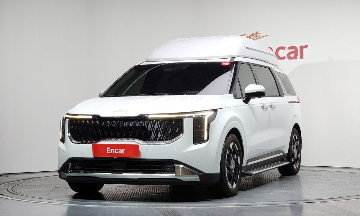 Kia Canival 2024