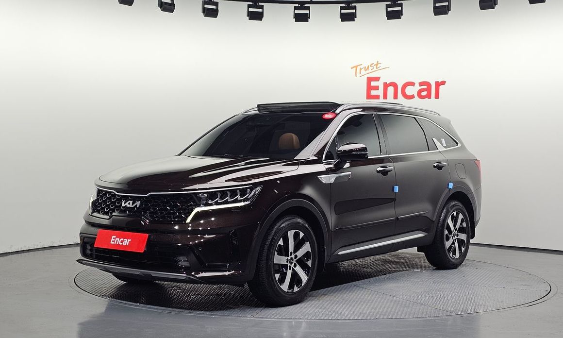 Kia Sorento 2022
