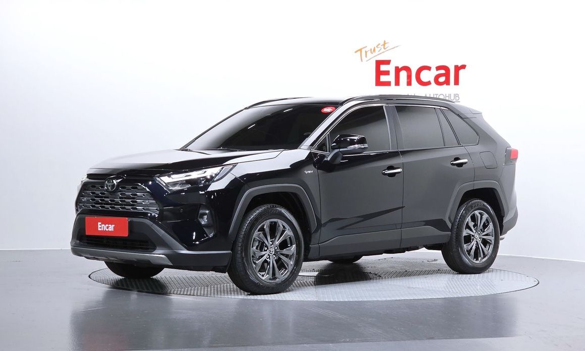 Toyota RAV4 2025