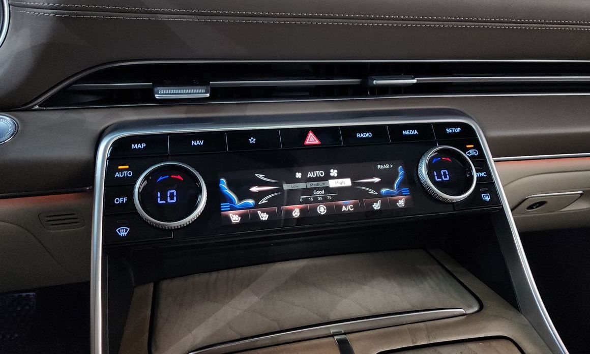 Genesis GV80 2022