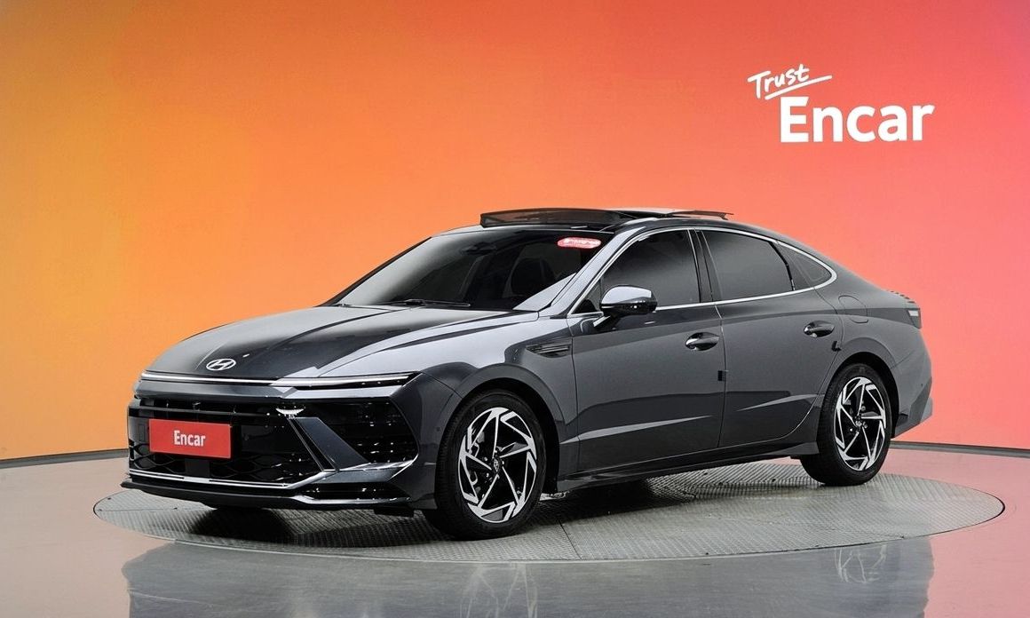 Hyundai Sonata 2024