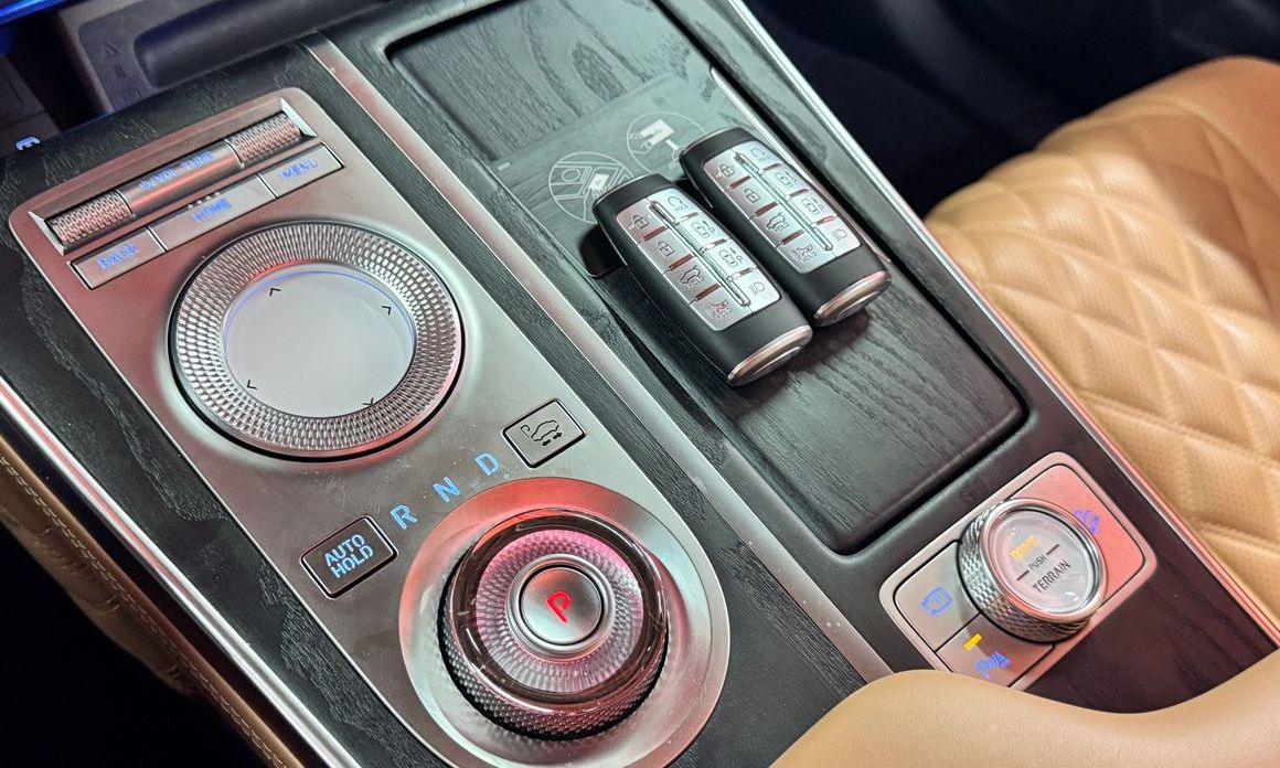 Genesis GV80 2020