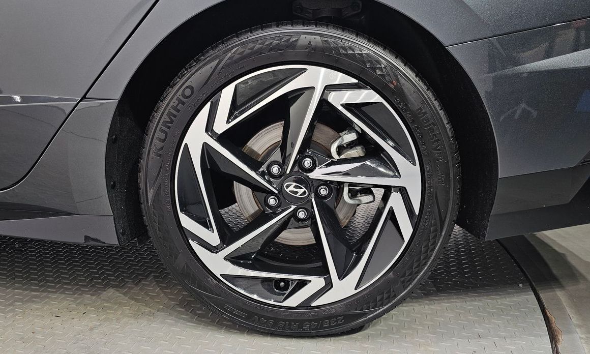 Hyundai Sonata 2024