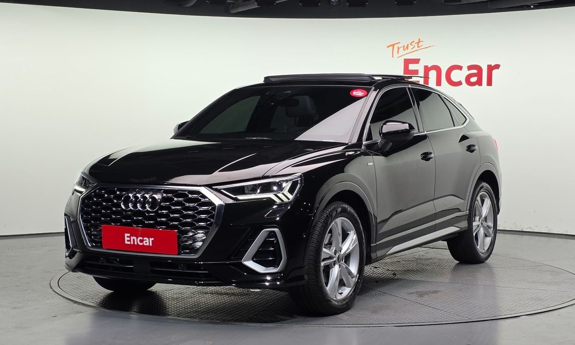 Audi Q3 2023