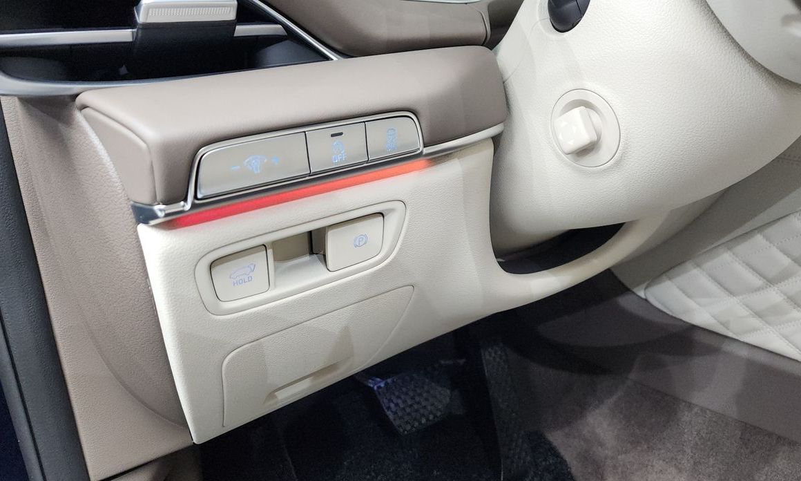 Genesis GV80 2022
