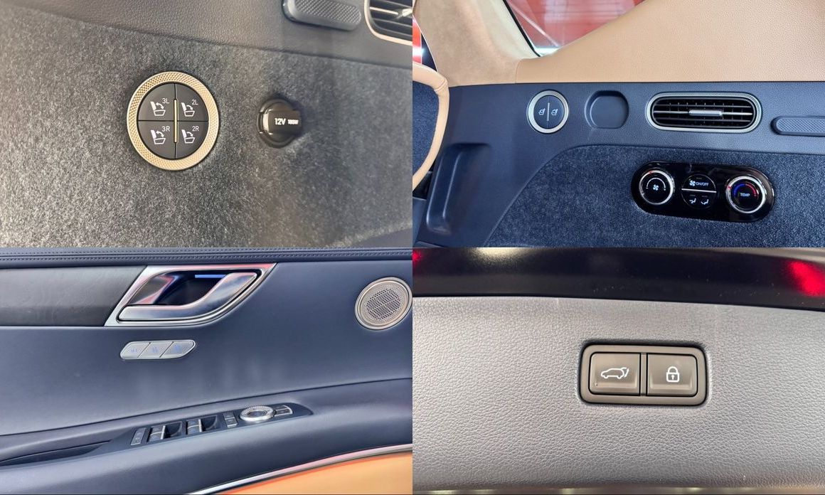 Genesis GV80 2020