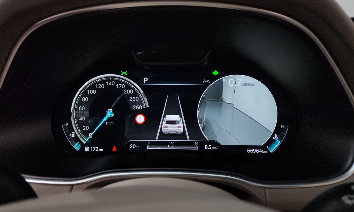 Genesis GV80 2022