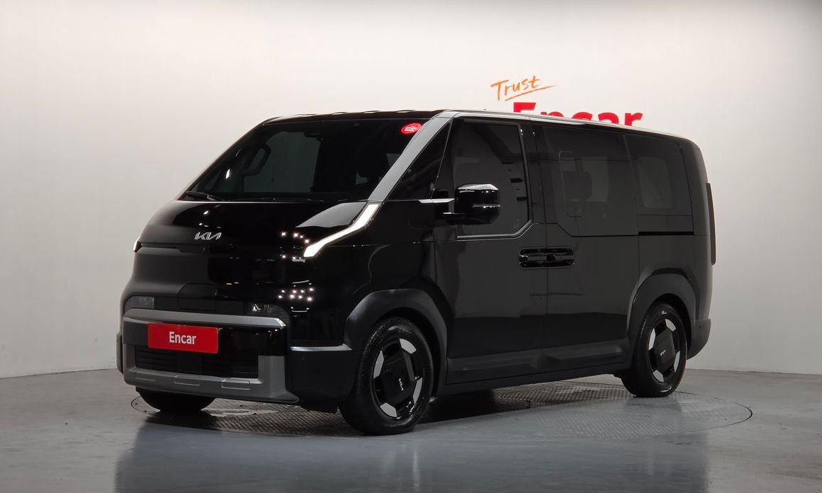 Kia PV5 2026