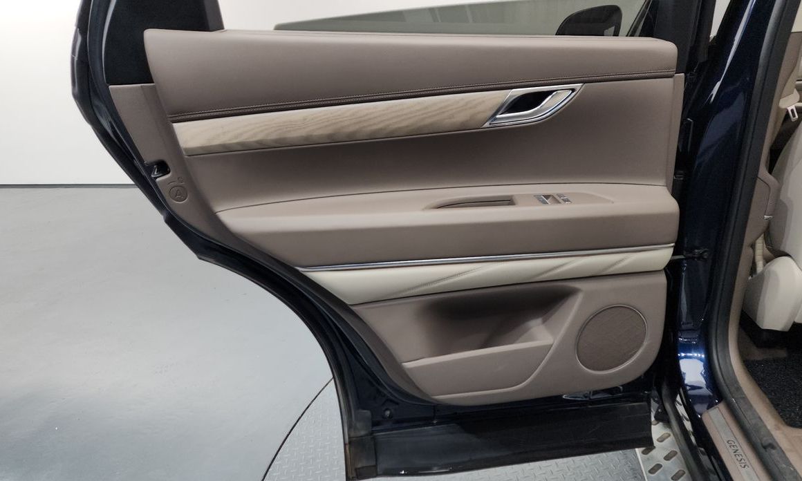 Genesis GV80 2022
