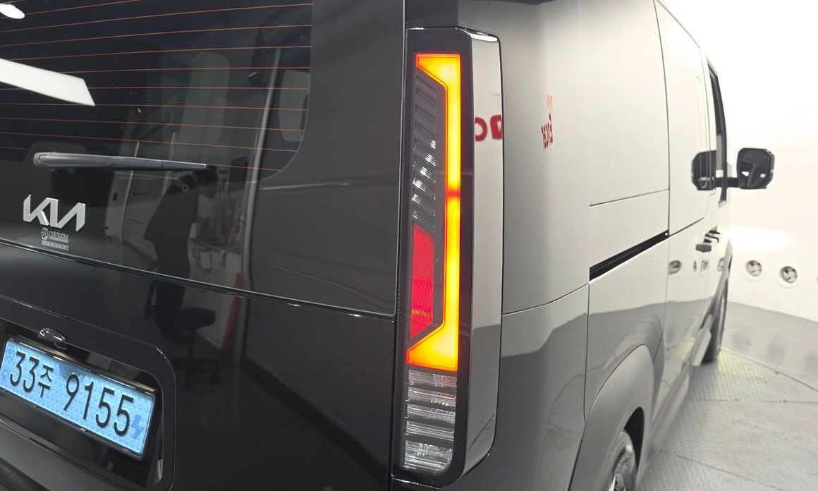 Kia PV5 2026