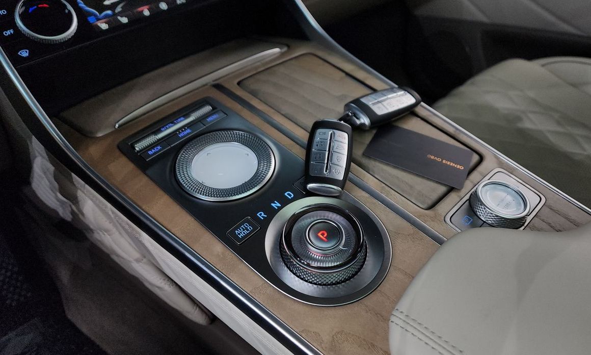 Genesis GV80 2022