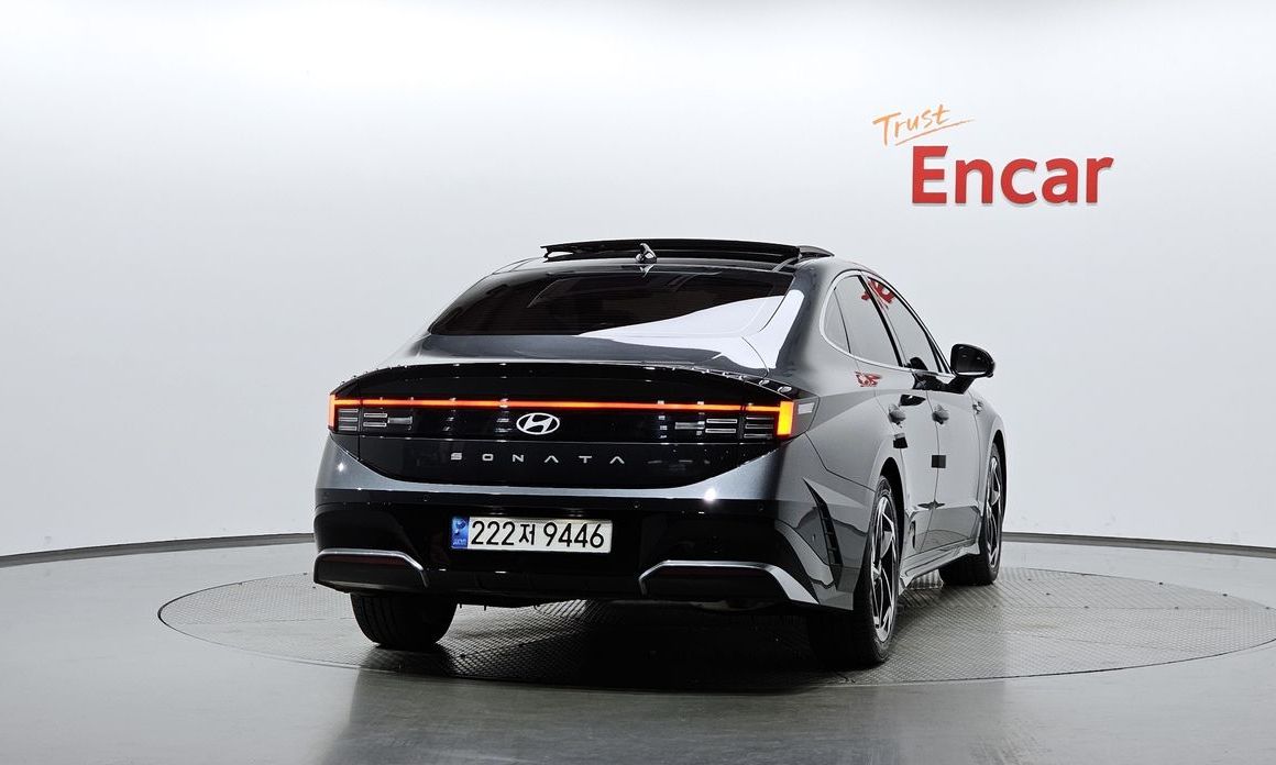 Hyundai Sonata 2024