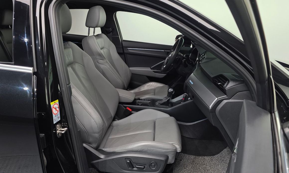 Audi Q3 2023