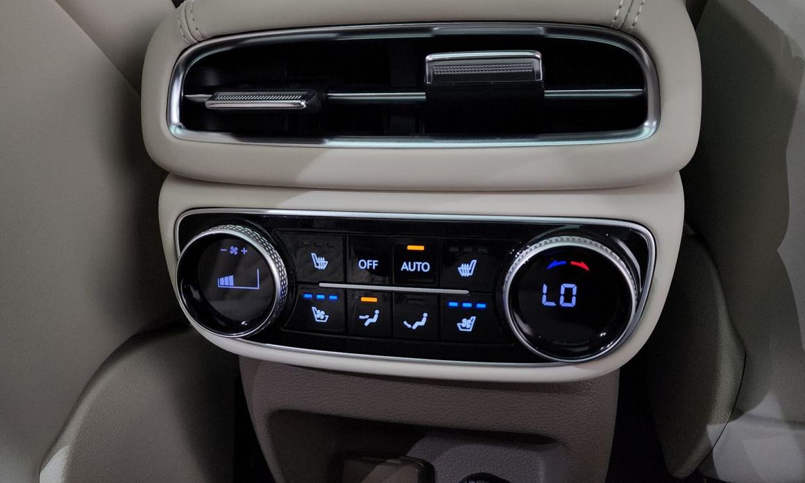 Genesis GV80 2022