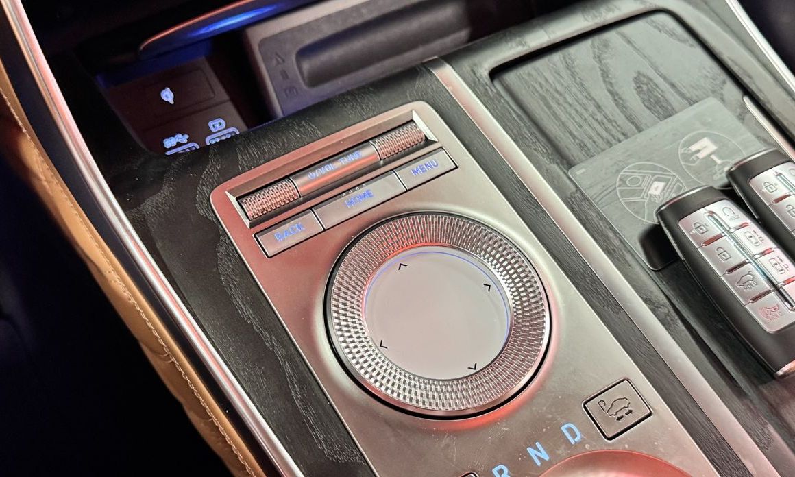 Genesis GV80 2020