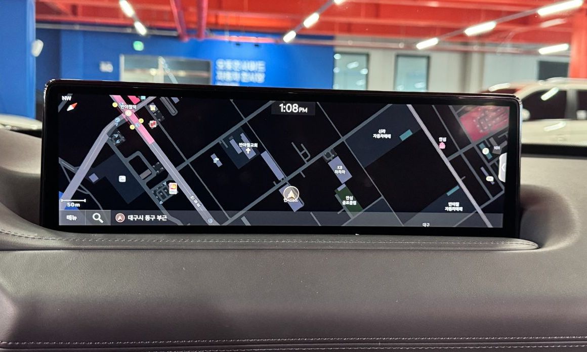 Genesis GV80 2020