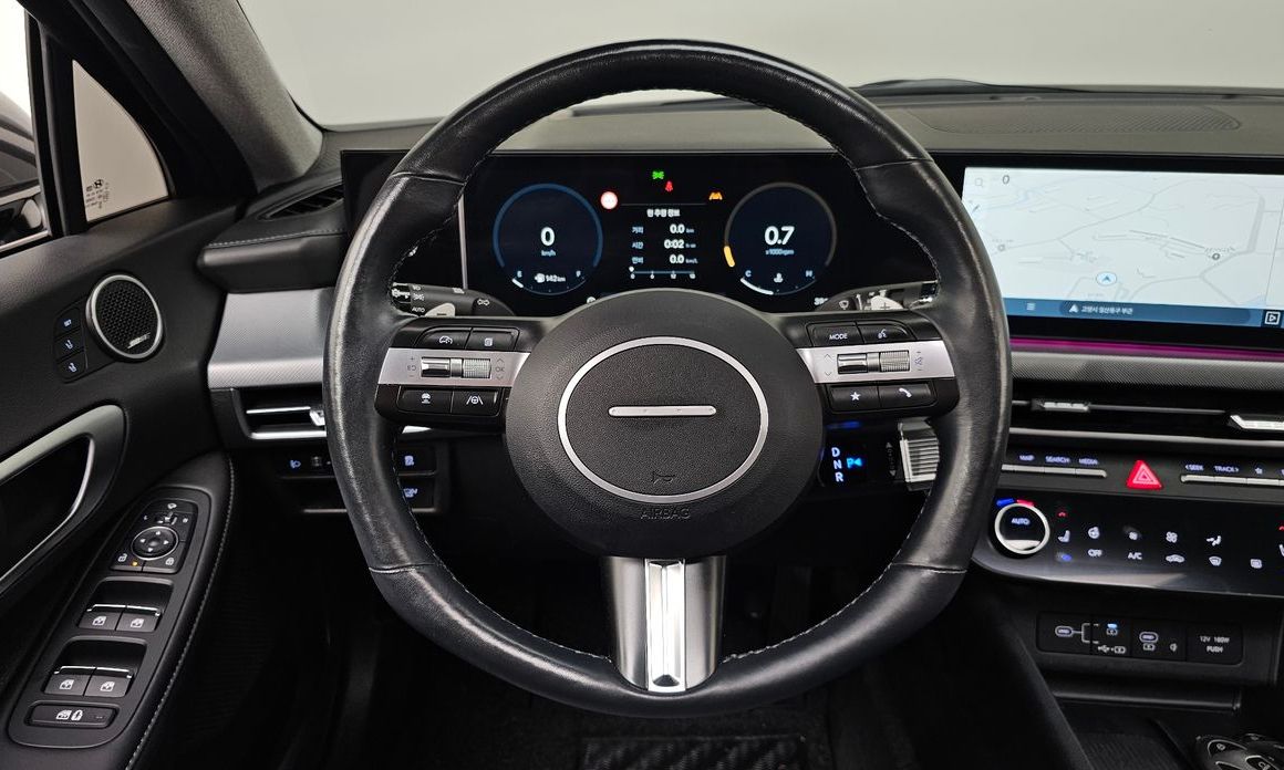 Hyundai Sonata 2024