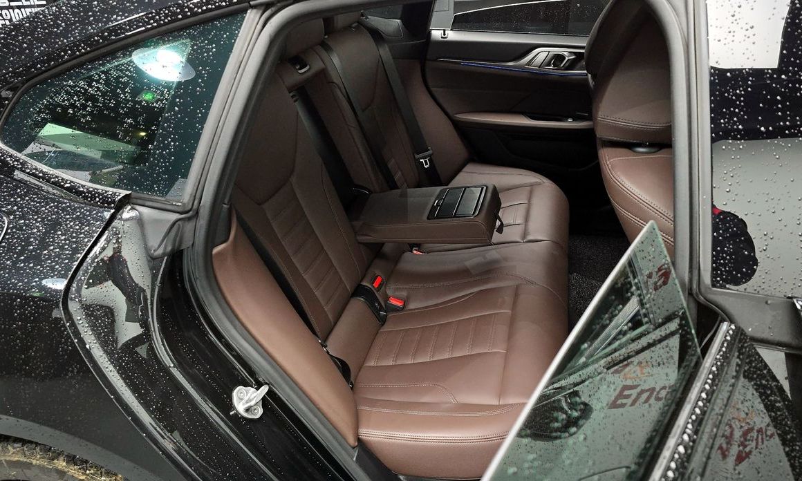 BMW i4 2024