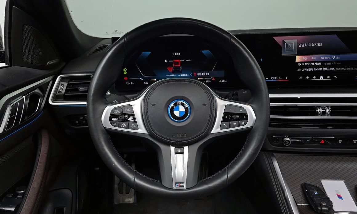 BMW i4 2024
