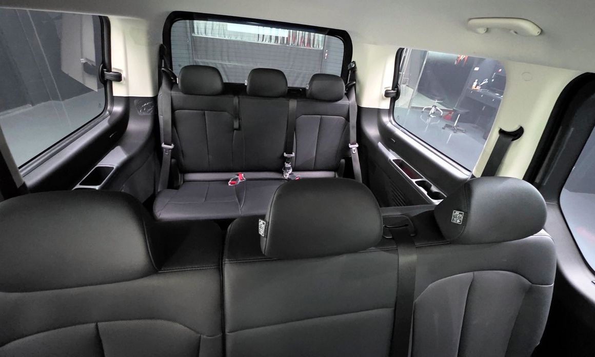 Hyundai Staria 2026