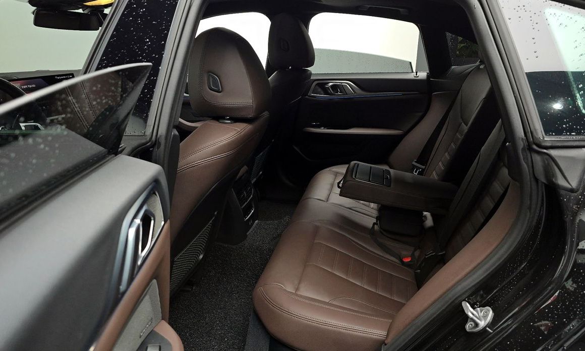 BMW i4 2024