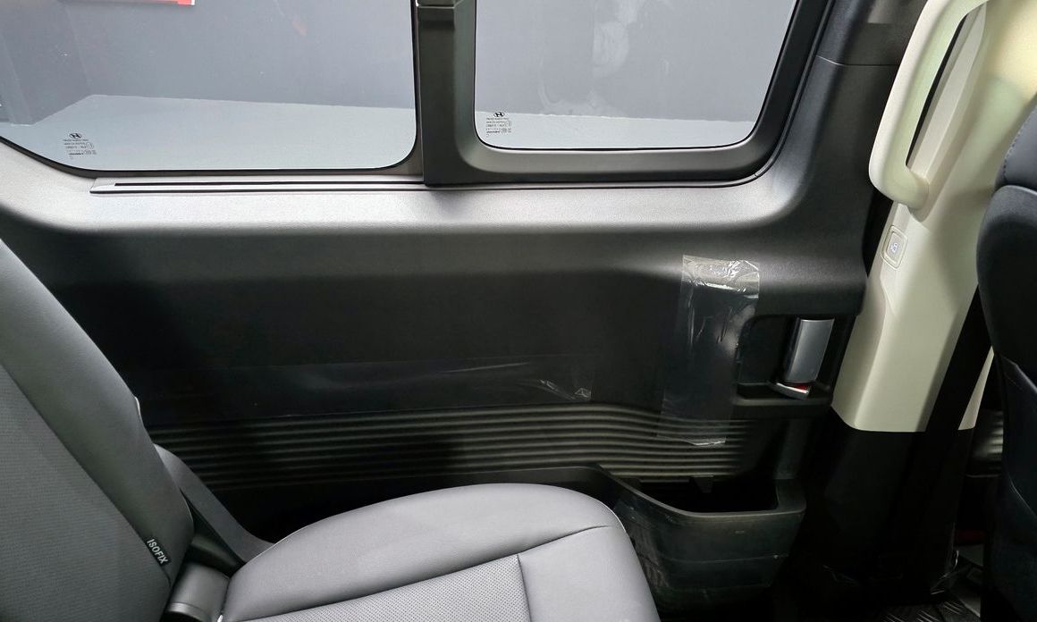 Hyundai Staria 2026