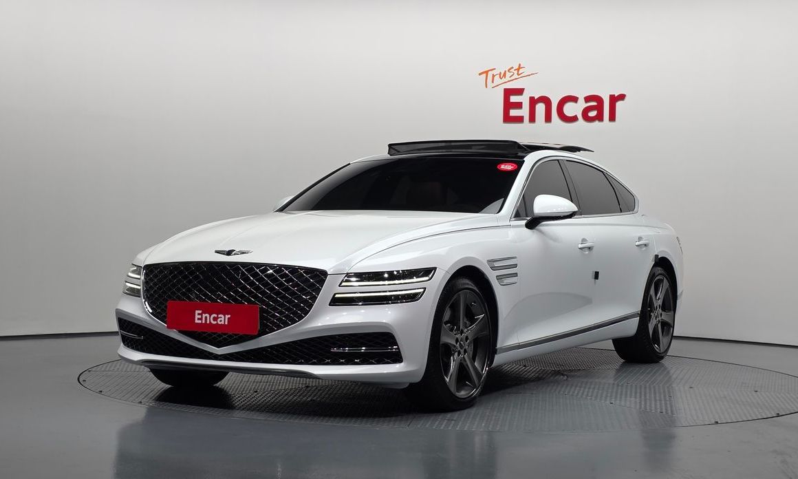 Genesis G80 2024