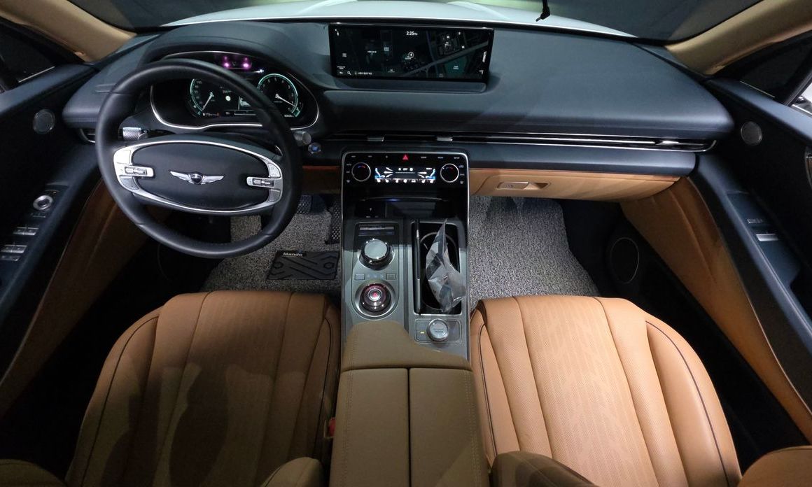 Genesis GV80 2023