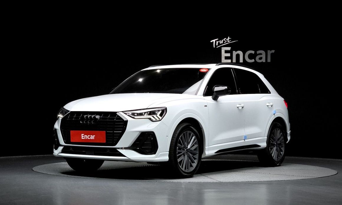 Audi Q3 2025