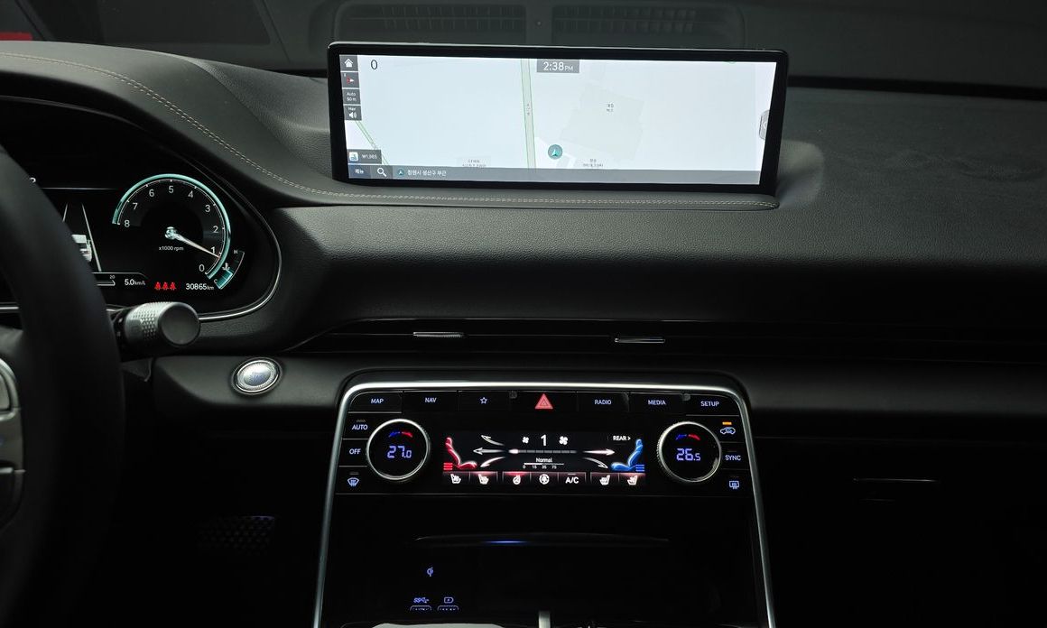Genesis GV80 2023