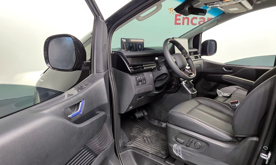Hyundai Staria 2026