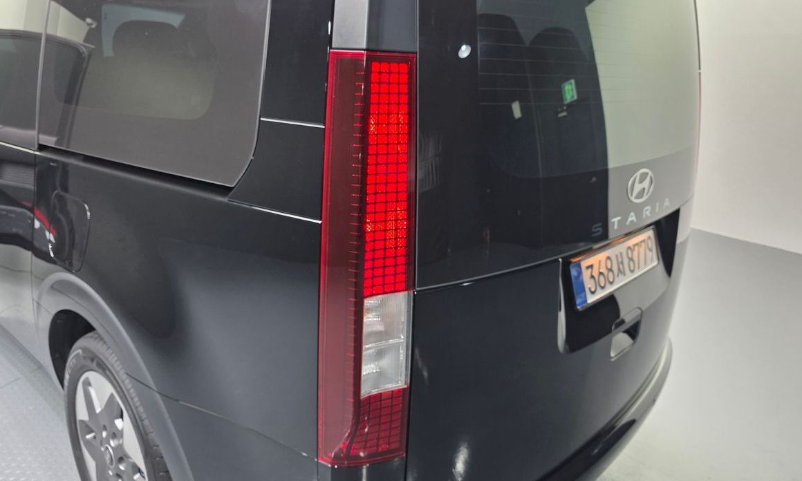Hyundai Staria 2026