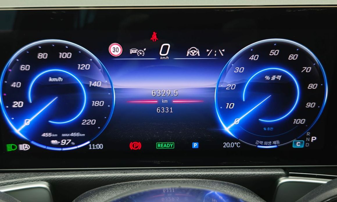 Mercedes-Benz EQB 2025