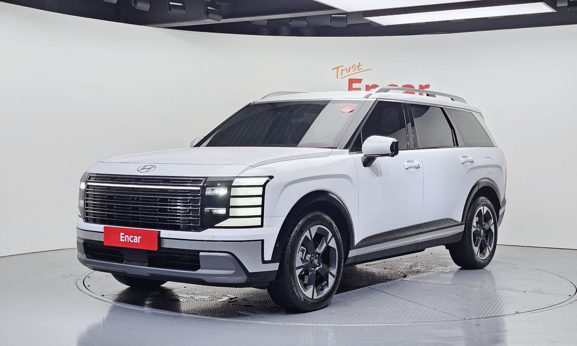 Hyundai Palisade 2026