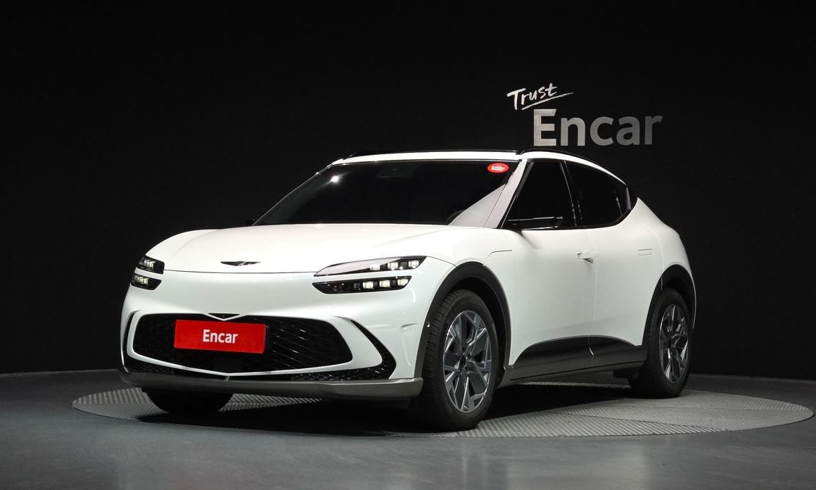 Genesis GV60 2023