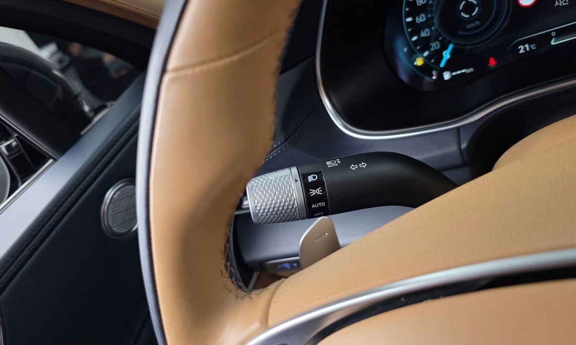 Genesis GV80 2023